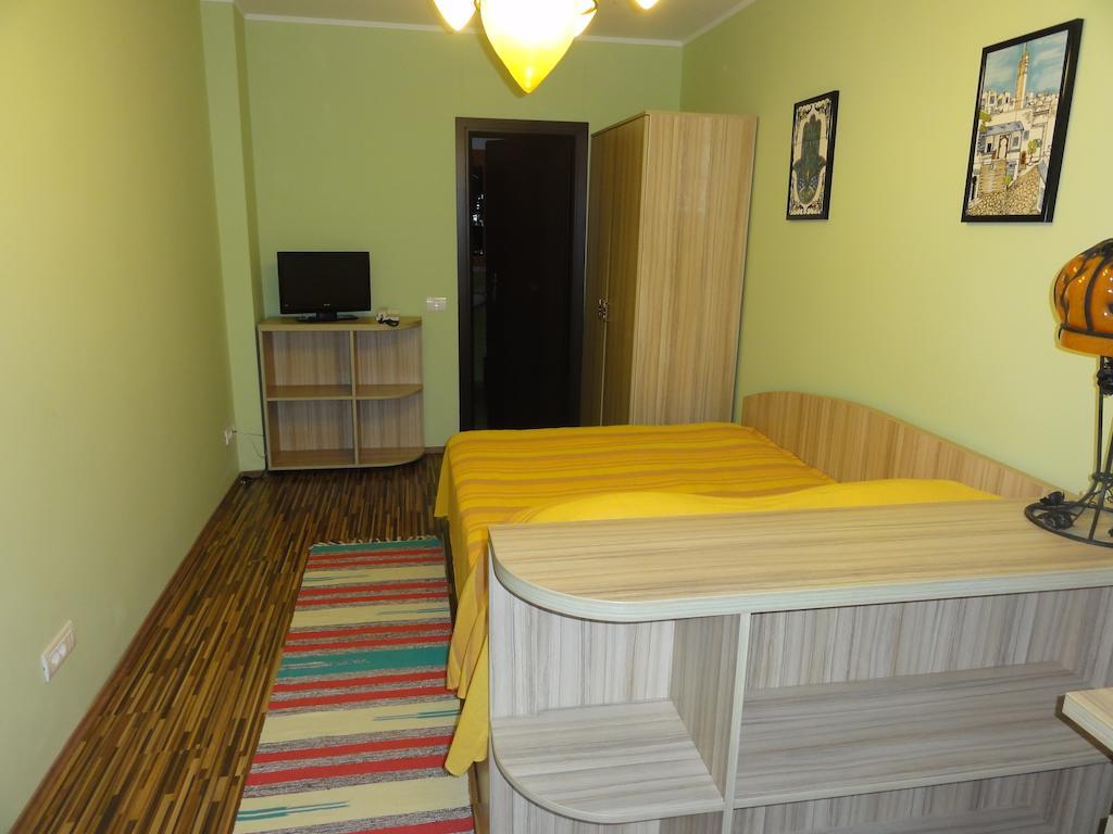 Vila Europa Sărata-Monteoru Szoba fotó